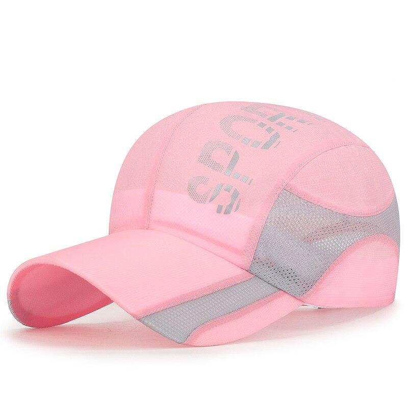 Northwood Sommer-Baseball-Cap für Männer, atmungsaktiv, schnelltrocknend, Snapback-Mütze für Damen, Mesh-Cap, Sport-Sonnenhüte