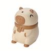 Creative Capybara Toothpick Container Cartoon Pressing Toothpick Box Toothpick Dispenser  Hotel