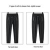 MIIOW Men's Ice Silk Quick-Dry Casual Sports Pants
