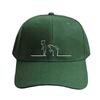 La Linea Quarrel Cap Summer Woman Man Adult Hat Fashion Casual Adjustable Printed Baseball Caps Trucker Cap