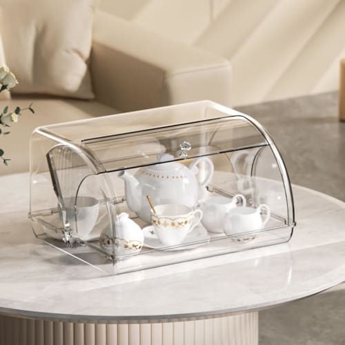 Bread Storage Case, Bread Case, Loaf Storage Case, Two Colors, Storage Container, Bread Storage Box, Storage Case, Bread Box, Food Storage Case, Seaso