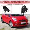 X Autohaux Right Front Car Tow Hook Cover Cap for Toyota Prius Prime 2017-