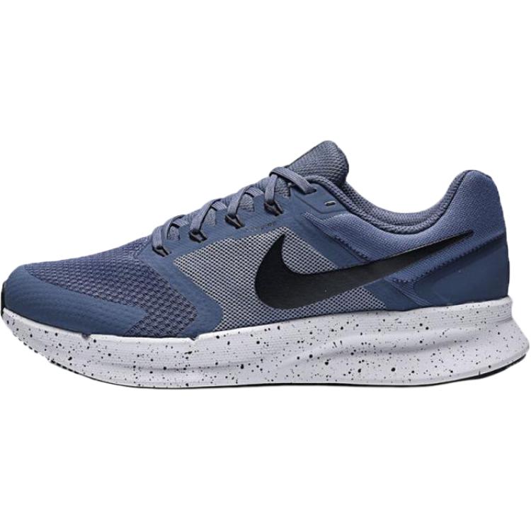 Nike Run Swift 3 Versatile Comfortable Durable Low-Top Running Shoes Men Sneaker Blue DR2695-405