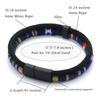 Stylish Tibetan Rope Bracelet Men 5 Colors Handmade Ethnic Wish Bangle Detachable Meditation Yoga Healing Fabric Braslet Pulsera