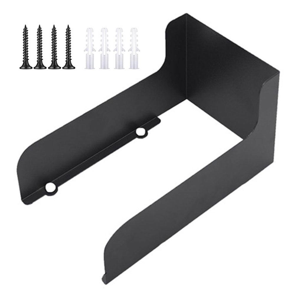

Video Doorbell Rain Cover Set Weatherproof Doorbell Cover Anti-Glare Ring Doorbell Cover Plate for Most Video Doorbells чорний