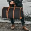 Suit Storage Bag Travel Women PU Folding Travel Bag Large Capacity Hand Luggage