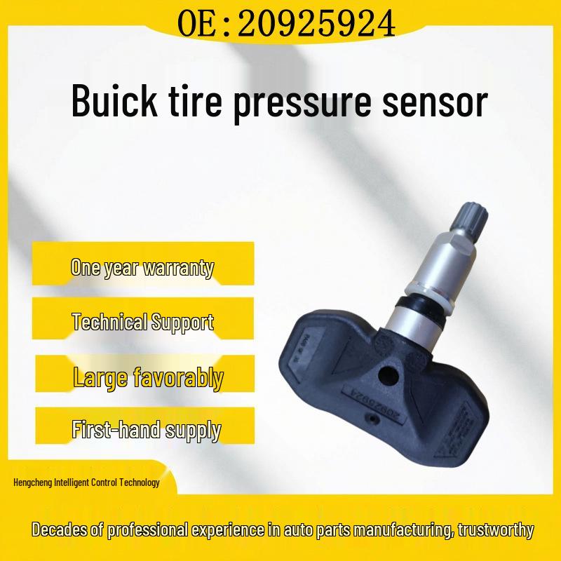Compatible Tire Pressure Sensor for Buick LaCrosse/Cadillac CTS (Part #20925924)
