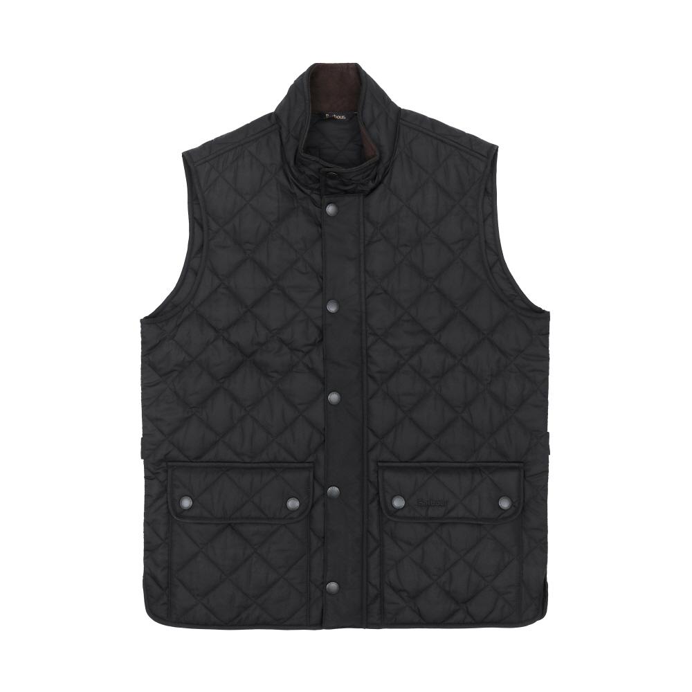 Barbour New Lowtherdale Diamond Quilted Men S veSt Mgi0245 Bk11 MGI0245 BK11 (M)