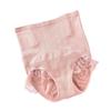 Elastic High Waist Postpartum Body Shaper Shapewear Large Size Seamless Underpants Waist Trainer Panties Butt Lifter Briefs Lady