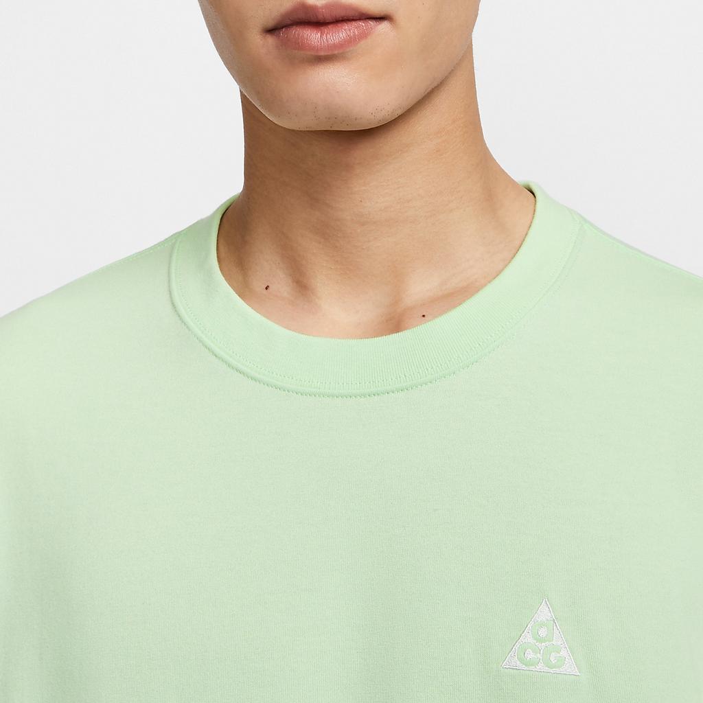 Nike ACG T-Shirt 'Green' Men's DJ3643-376