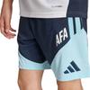 Adidas Argentina 2026 World Cup Player Edition Warm-Up Football Pants Unisex Bottoms JZ5957