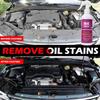 Exterior Engine Cleaner Car Exterior Engine Cleaning Oil Stain Remover Degreaser Waterless Wash Cosmetic Care Car Use