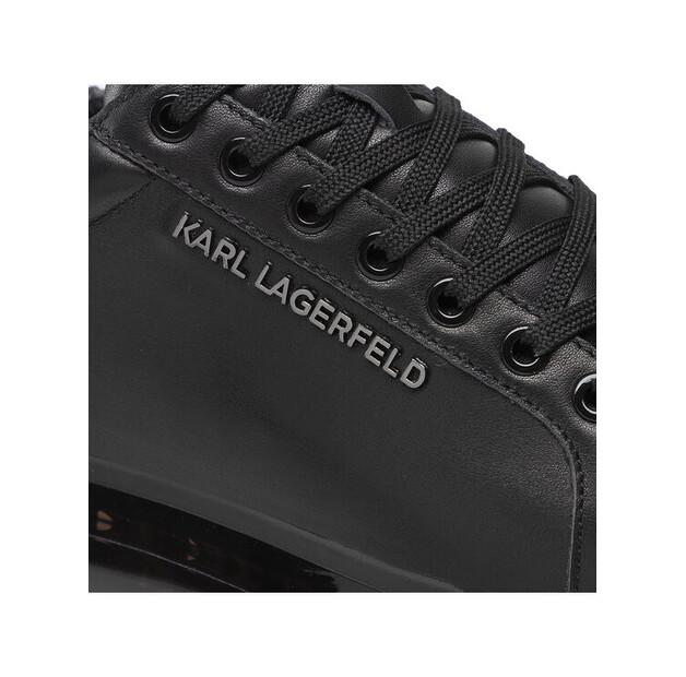 Мужские кроссовки KARL LAGERFELD Kl52625 черный