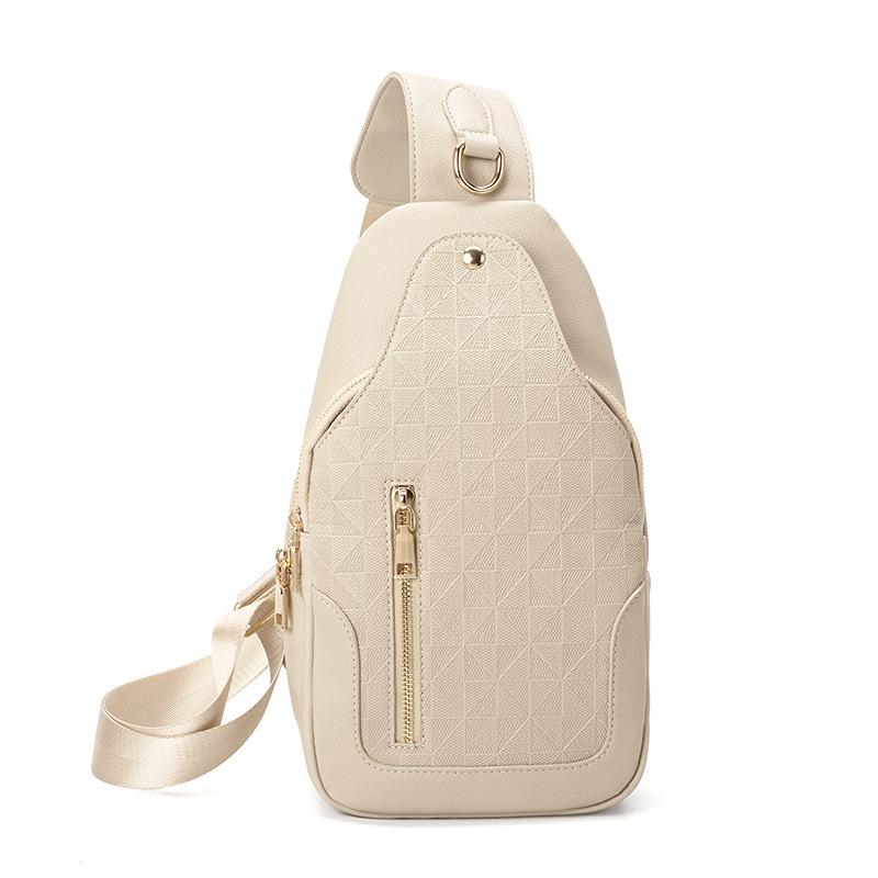 

Новая европейская и американская классическая нагрудная сумка большой вместимости, модная спортивная сумка через плечо с принтом кассового аппарата, маленькая поясная сумка