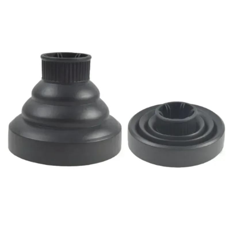 Universeller Silikon-Haardiffusor für lockiges Haar, schnell trocknendes Styling-Tool, Föhnabdeckung mit Anti-Rutsch-Design