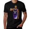 Malik Monk TShirt Casual Breathable Short Sleeve Top