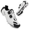 Mountain Outdoor Sports Cycling Shoes with Hard Sole and Road Cycling Lock