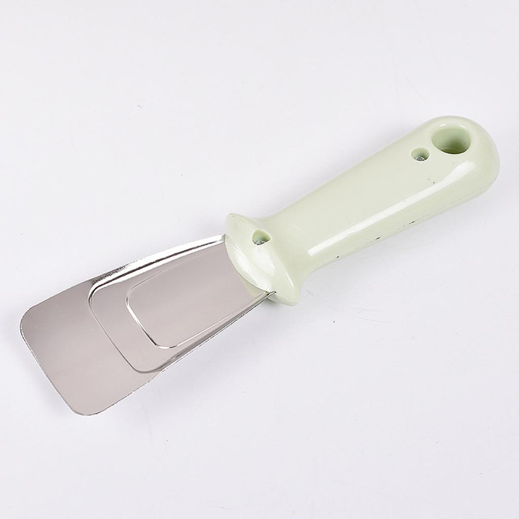 1PC Refrigerator Defrosting Shovel Stainless Steel Multi Purpose Ice Scraper Household Cleaning Tool Kitchen Accessories Gadgets