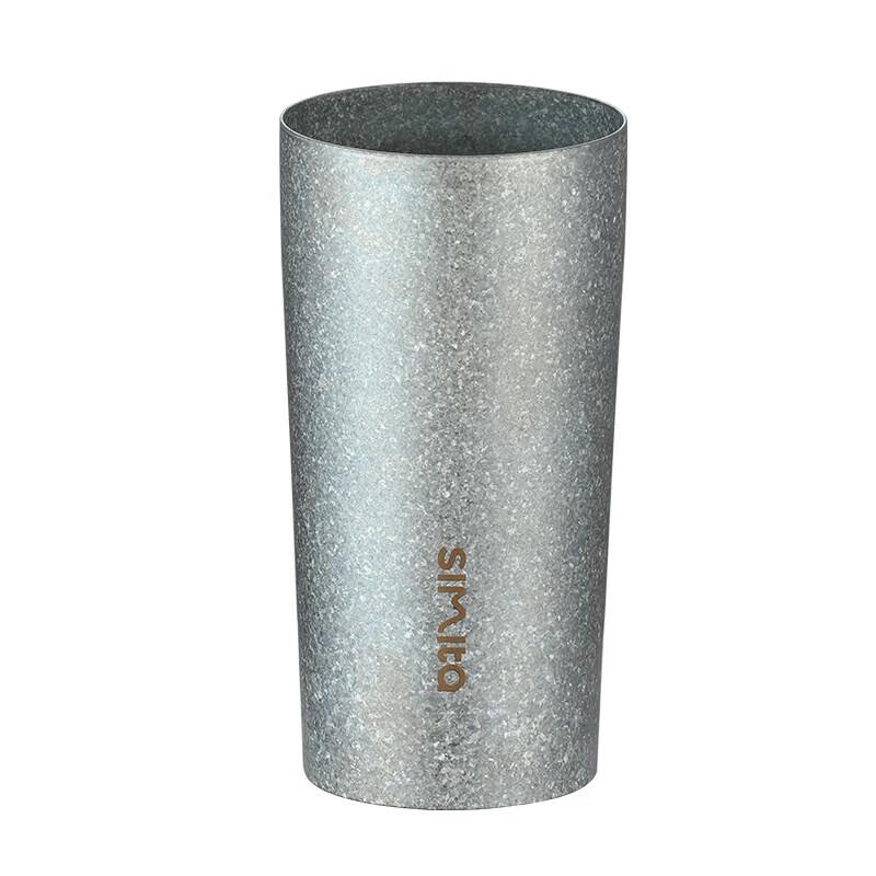 Simita Pure Titanium Home & Office Mug