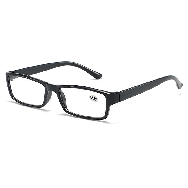 Reading Glasses Full Frame Men'S And Women'S Elderly Glasses Presbyopia Glasses With Tag