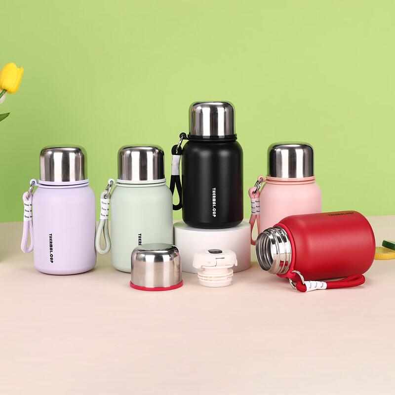 Portable Stainless Steel Vacuum Insulated Water Bottle
