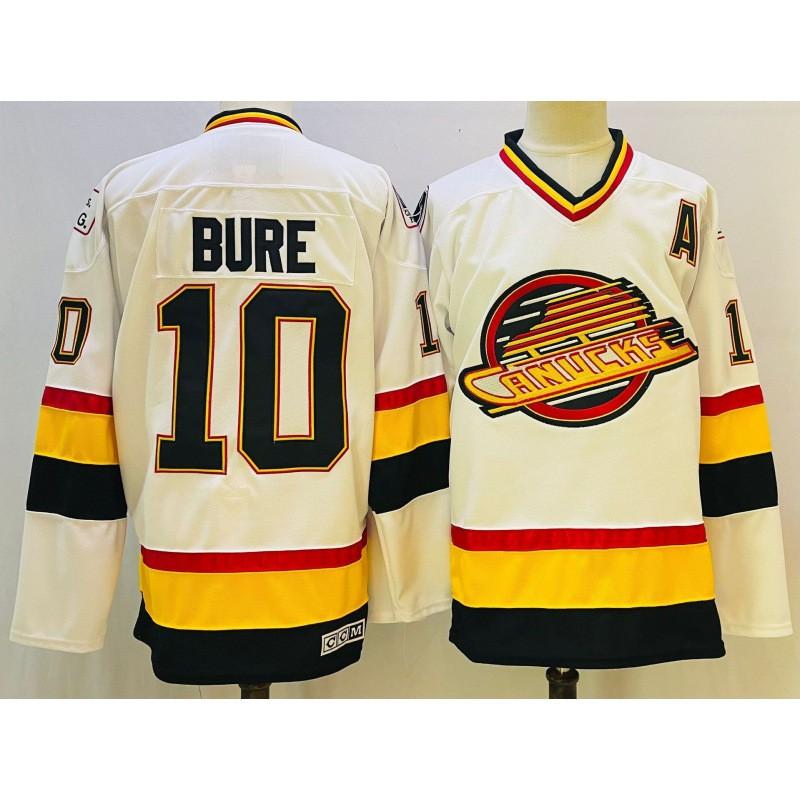 Ice Hockey Jersey Long Sleeve Training Shirt Men Women Team Sports Uniform Blue Jackets Panthers Canucks Lightning