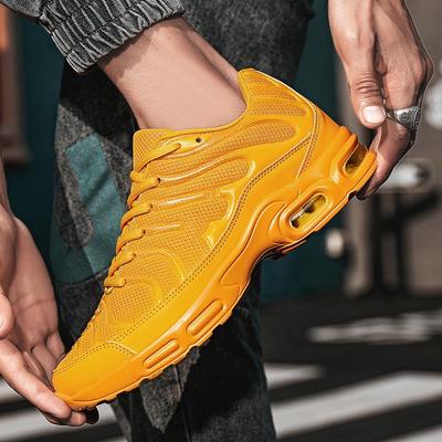 Sapatos Esportivos Casuais Masculinos Verão 2021 Respiráveis - Sapatos de Corrida ao Ar Livre da Moda, Tamanho até 47