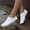 Women's Minimalist Water Shoes - Slip-On Quick-Dry River Sneakers, Round Toe Non-Slip Beach & Outdoor Sport Sandals for Summer