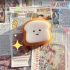 Xiaohongshu Slow Rebound Toast Decompression Toy - Super Soft Bread Slice Feel