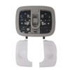 High Durability Head Console Reading Lamp for Kia For Soul 2009 2012 Part Number 928502K100QW Designed for Simple Replacement