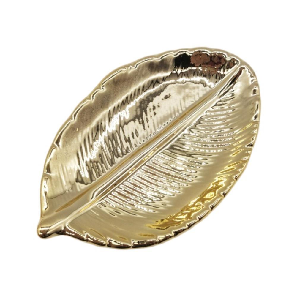 Luxury Storage Tray Ceramic Display Plates Cosmetic Organizer Jewelry Tray  Cosmetics