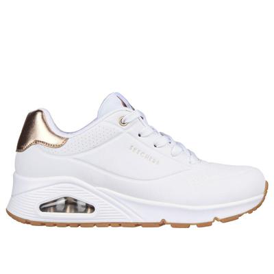Sneakers White Unogolden Air