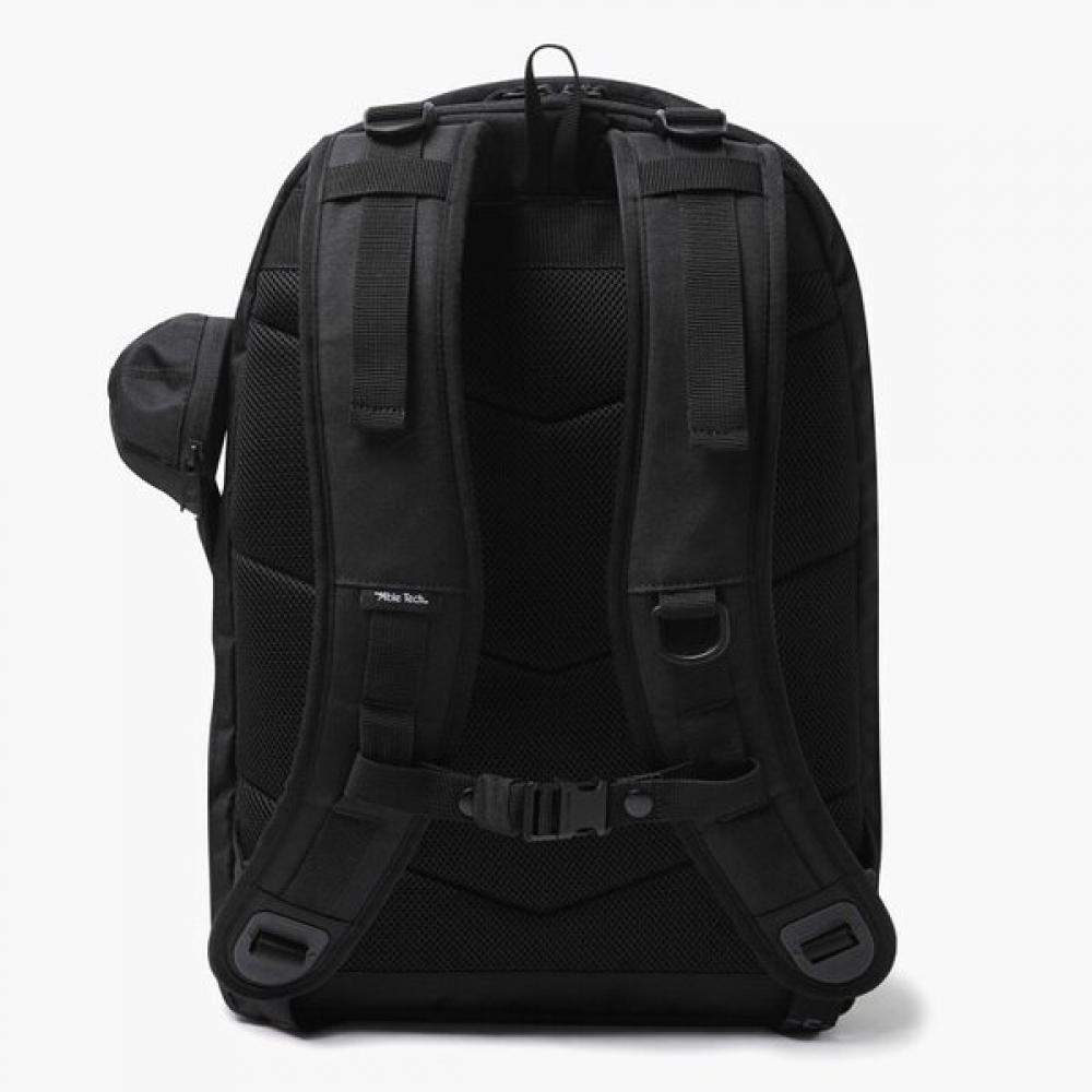 Le Coq Sportif Air Backpack Black Qq123abp11 27l