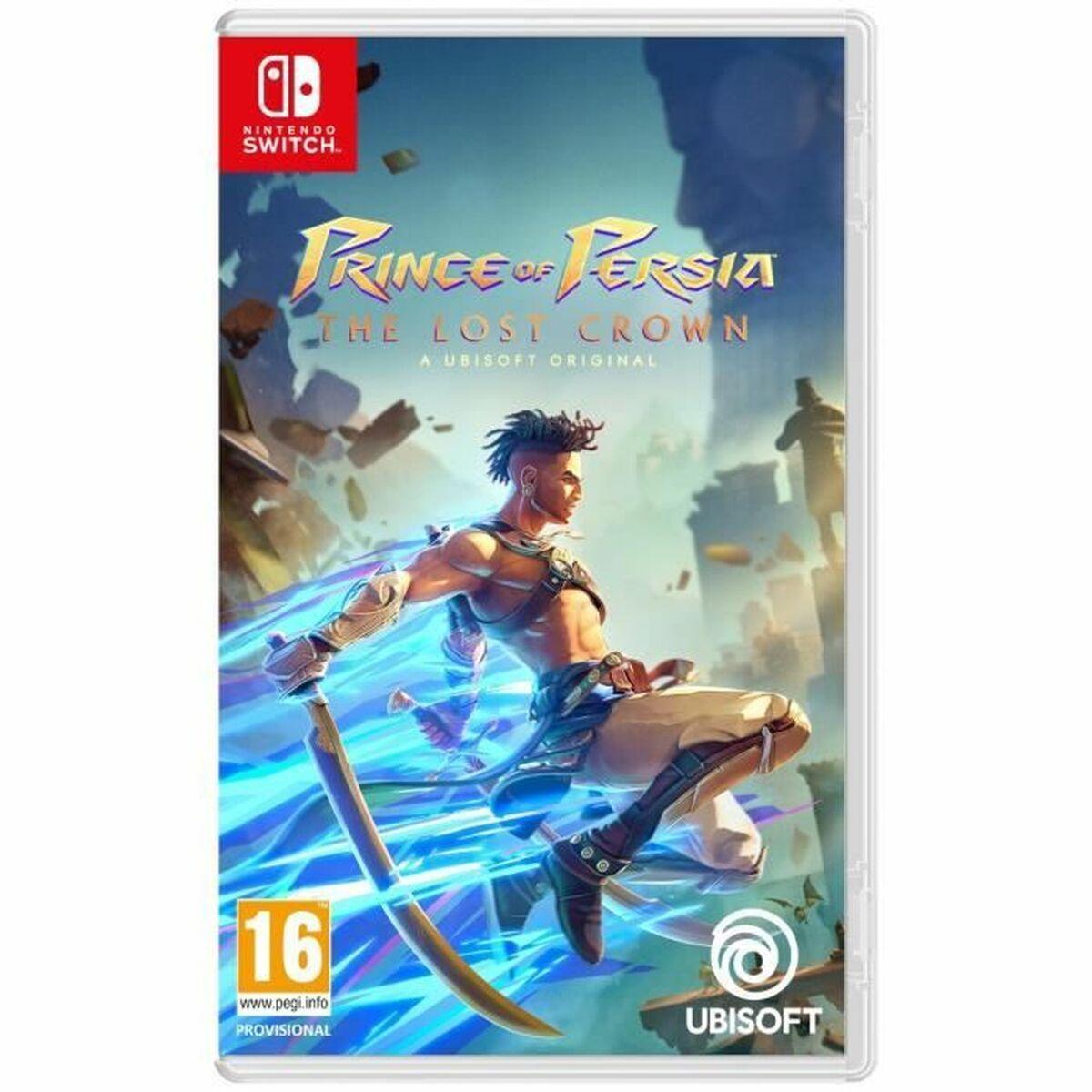 

Видеоигра для Switch Ubisoft Prince of Persia: Потерянная корона (EN)