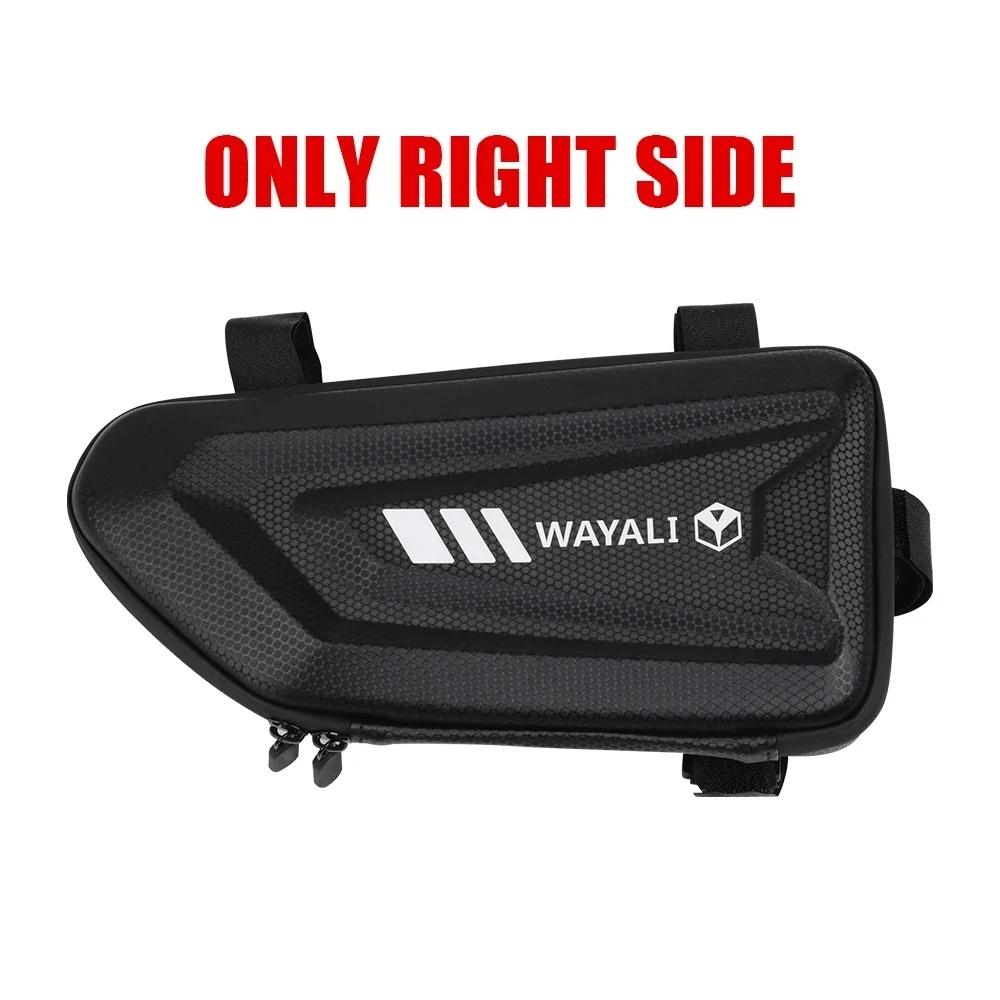 For VOGE DS625X 625DSX DSX625 DSX 625 DSX DS 625X Accessories Side Bag Tool Bags Frame Bumper Rod Waterproof Storage Bag