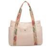 Large Capacity Tote Bag For Women 2024 New Trendy Street Style Canvas Shoulder Bag