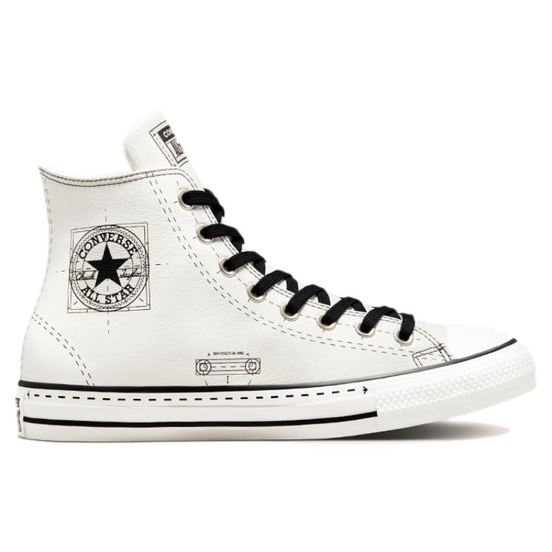 Converse Chuck Taylor All Star Future Utility Sneakers White/Black Canvas Unisex