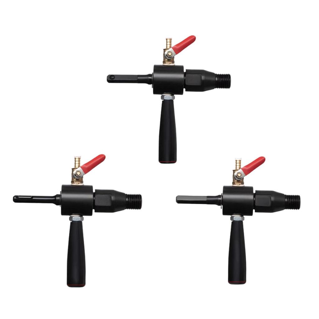 High Performance Electric Drill Attachment for Hammer Drills