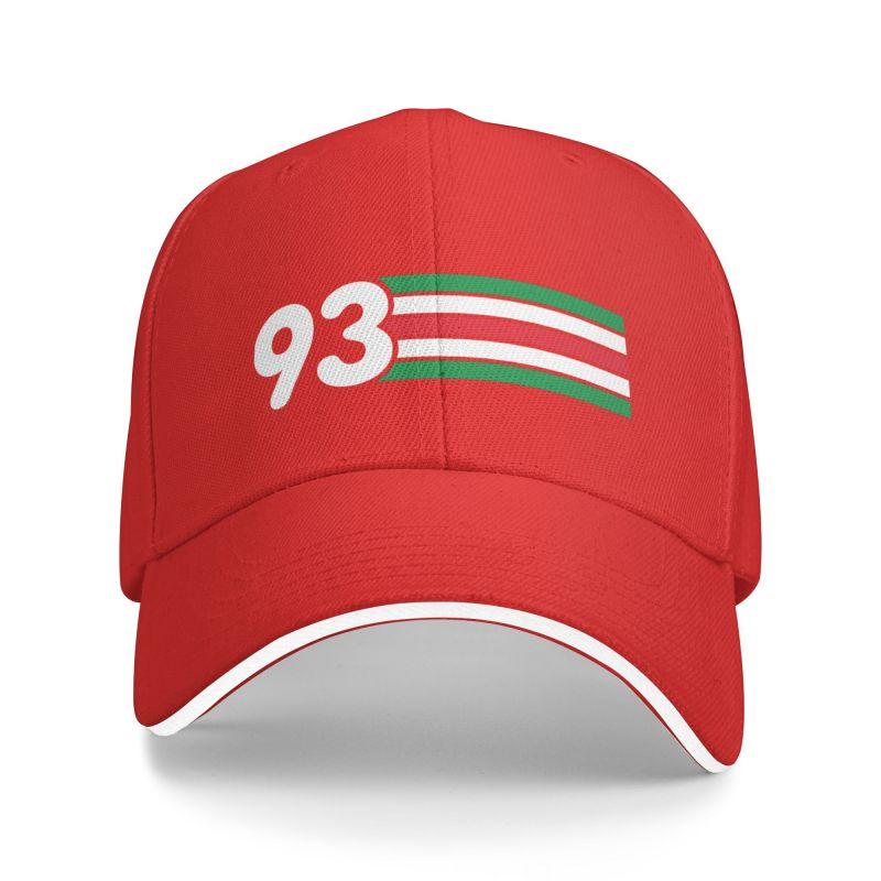 Casquette de baseball d'anniversaire classique 1993 pour femmes unisexe, personnalisable, réglable, chapeau de papa unisexe, été