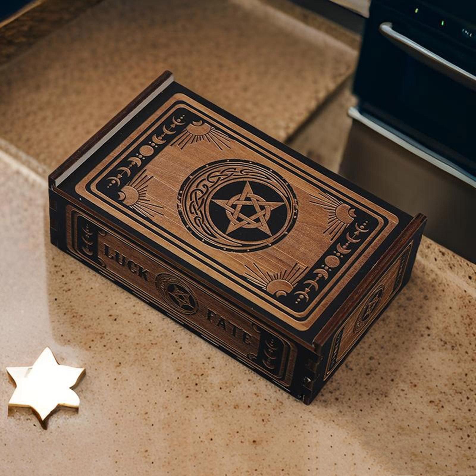 Caja de almacenamiento para té - Organizador de té por Jannik Caja de almacenamiento para té - Organizador de té por Jannik