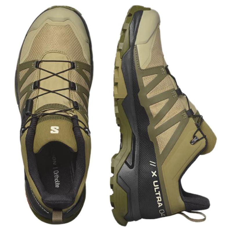 SALOMON Scarpe da ginnastica X Ultra 4 Gore tex 'Verde' 474529