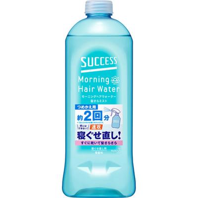 Success Acqua per Capelli Mattutina Spray Lisciante Ricarica 440ml