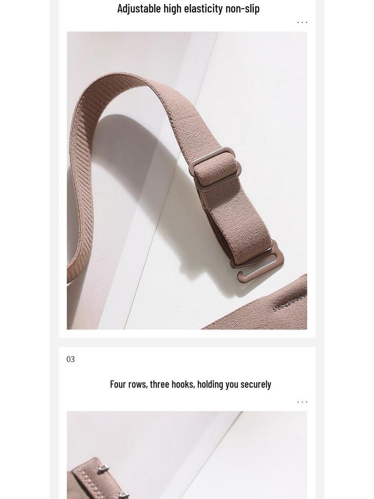 Seamless Push-Up Bra: Wire-Free, Lifting, Breathable, Comfortable, Fashionable, Sexy for Women