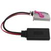 Car Radio Bluetooth 4.0 Adapter AUX Music Interface Adapter Replacement for A3 A4 A6 TT R8