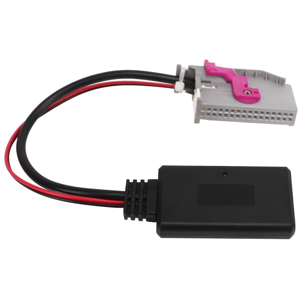Car Radio Bluetooth 4.0 Adapter AUX Music Interface Adapter Replacement for A3 A4 A6 TT R8