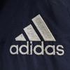 adidas Made in England Long sleeve Bench coat Navy blue Men's Used