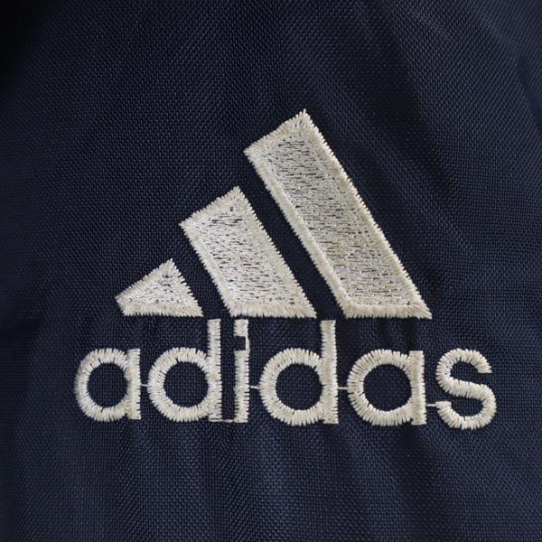 adidas Made in England Long sleeve Bench coat Navy blue Men's Used