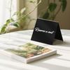 1pcs Reusable Mini Chalkboard Erasable Message Board Desktop Display Board  Place Card Display