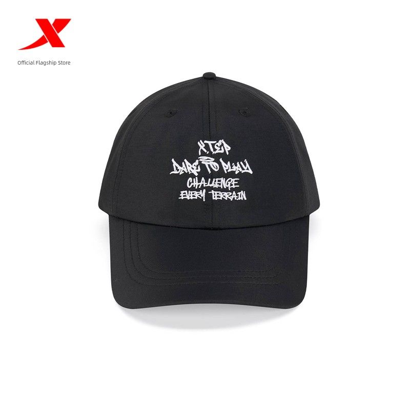 

Tebu Embroider Matching Baseball Cap 2024 New Arrival Dopamine Men and Women Baseball Cap Sports Sun Hat Casual Hat Black All yards