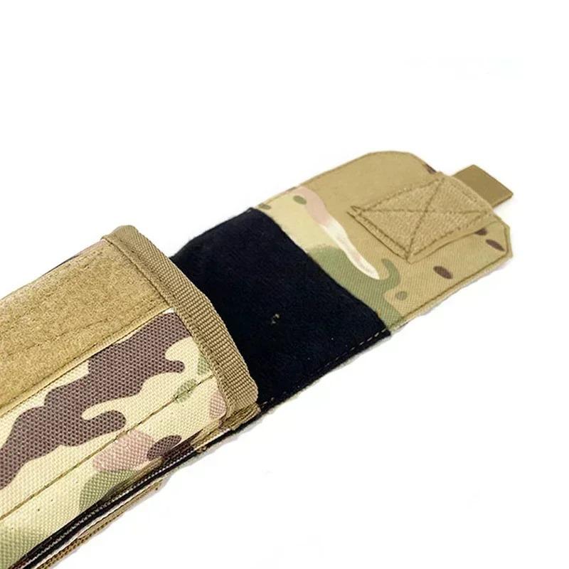 1PC Outdoor Bag Tactical Phone Holder Sport Waist Belt Case Waterproof Nylon EDC Sport Hunting Camo Bags in Backpack